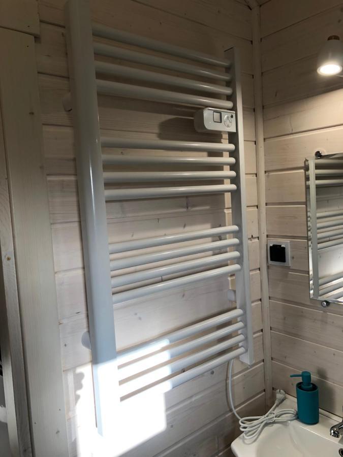 Fhu Aquarius Villa Дзивновек Екстериор снимка