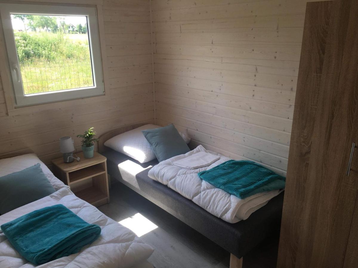 Fhu Aquarius Villa Дзивновек Екстериор снимка