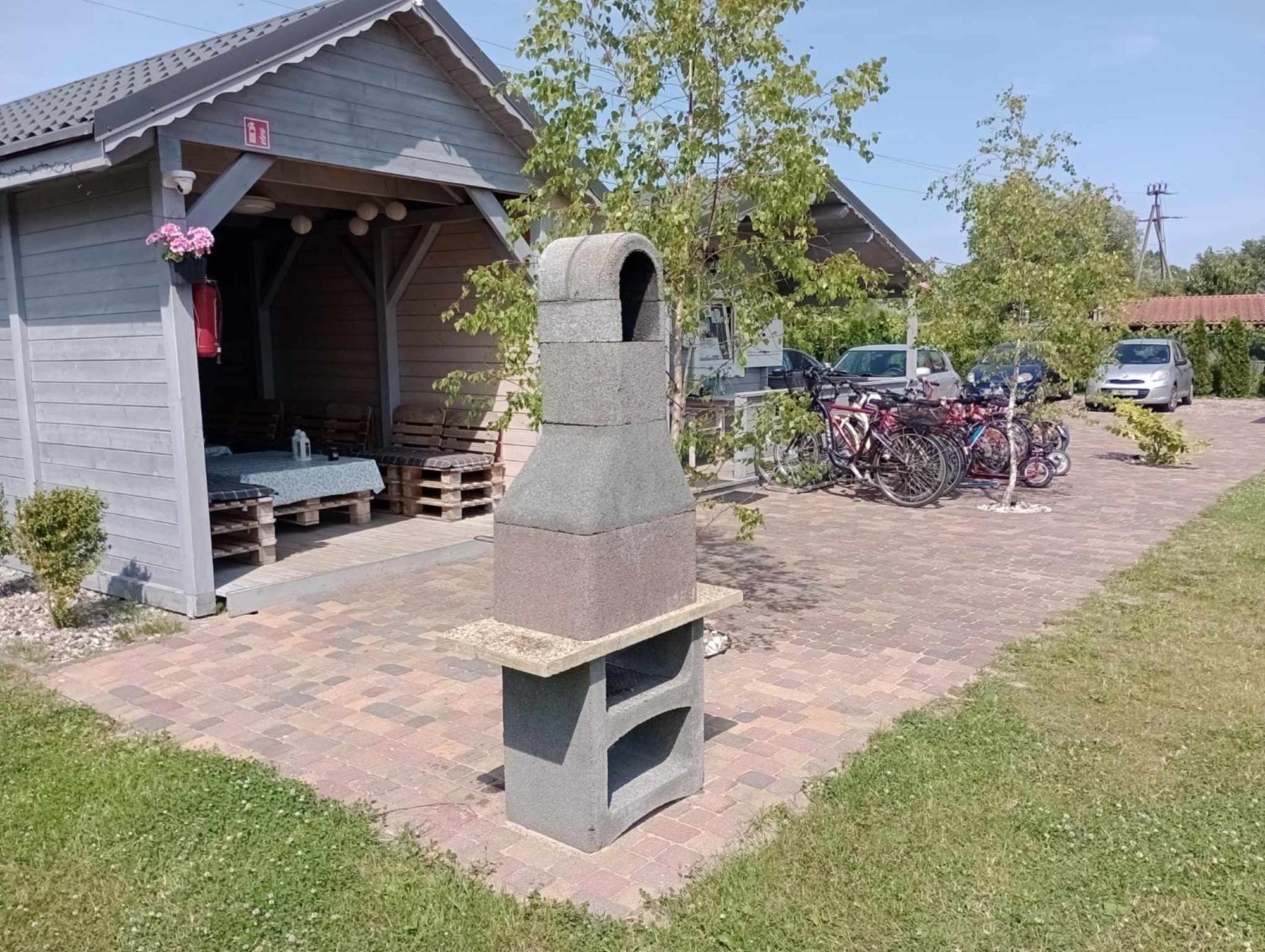 Fhu Aquarius Villa Дзивновек Екстериор снимка