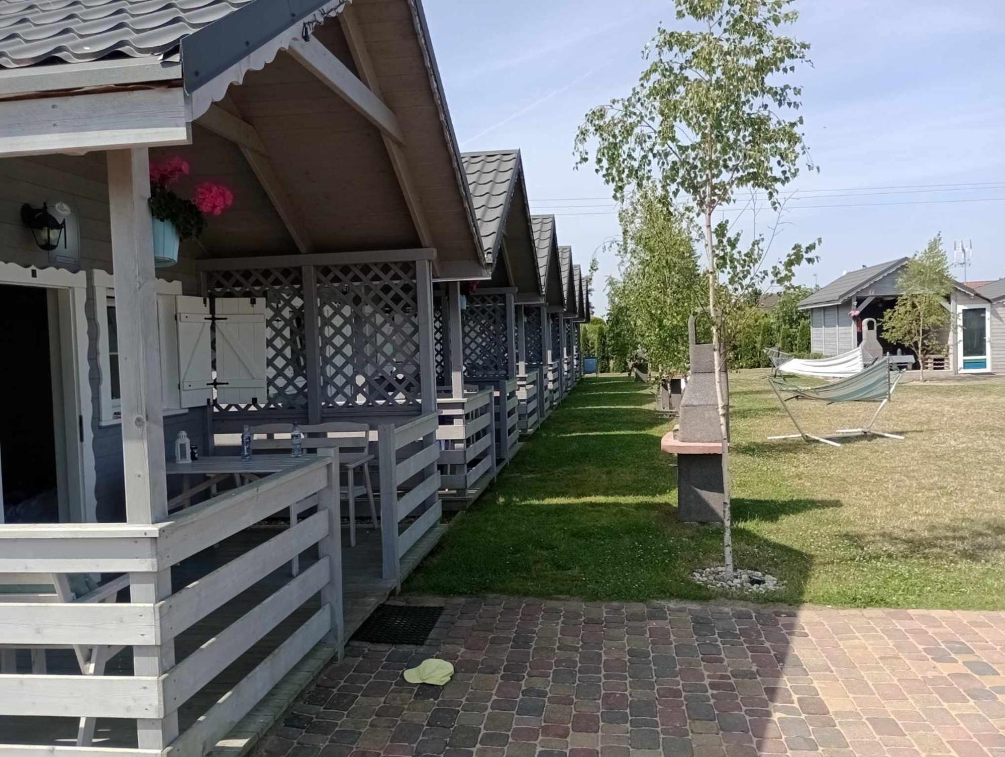 Fhu Aquarius Villa Дзивновек Екстериор снимка